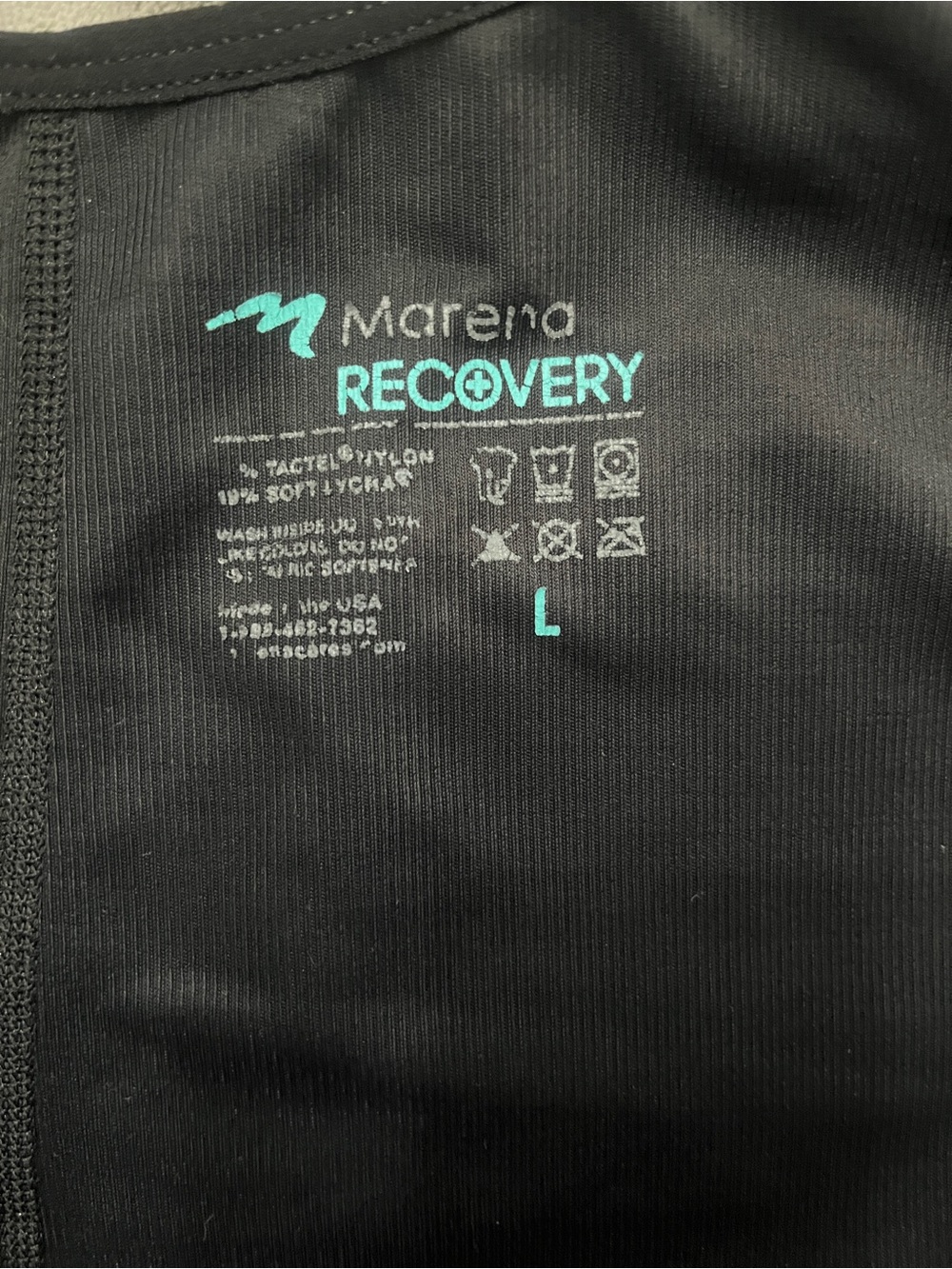 Post-Surgical Recovery Compression Garment Large - Picture 3 of 5